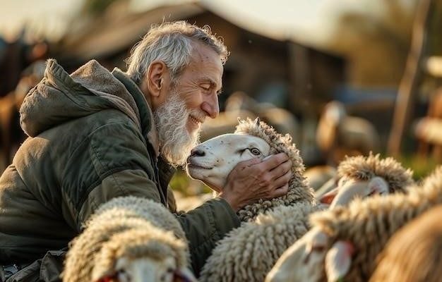 Старик и Сова: дружба на лугу