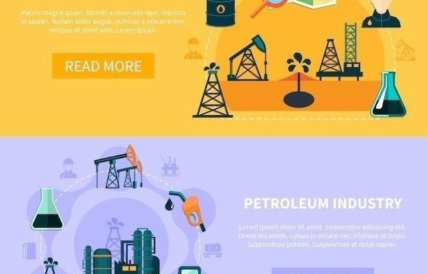 Нефть: от добычи до применения