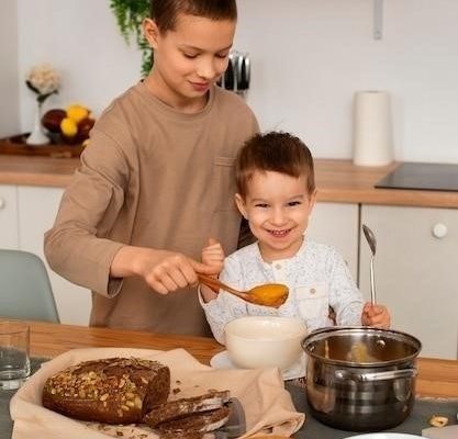 Куриный бульон по-семейному: приключения Дениски и папы на кухне