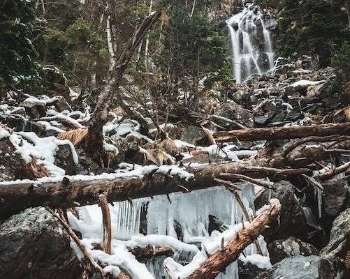 Ловушка у Рейхенбахского водопада