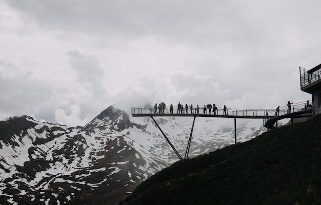 Трагедия на белых горах