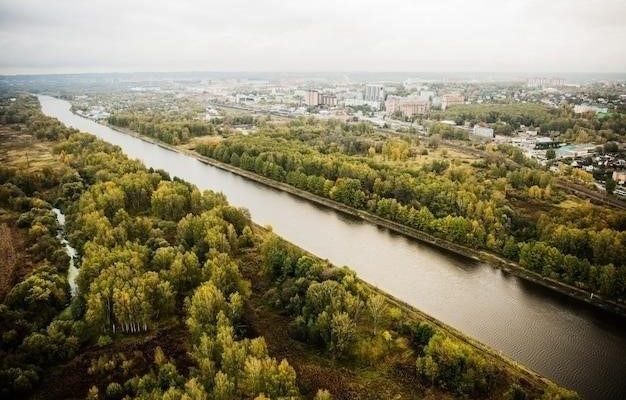 Весенний разлив Москвы-реки в рассказе Пришвина "Москва-река"