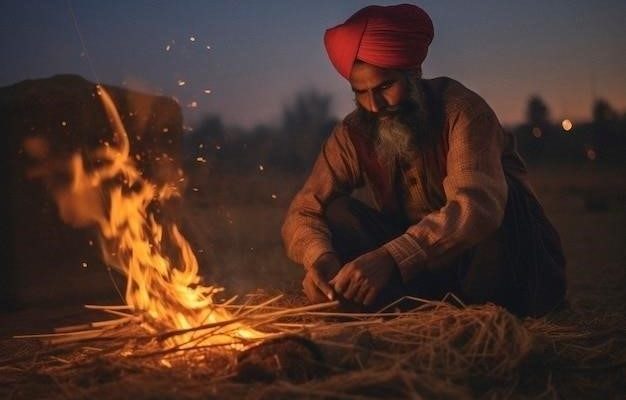 Ночная схватка: история о смекалке и мужестве крестьянина